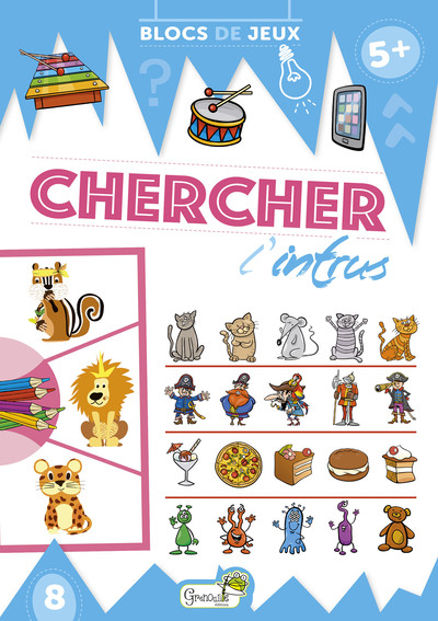 Image de Chercher l'intrus