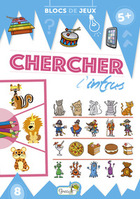 Image de Chercher l'intrus