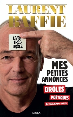 Picture of Mes petites annonces drôles, poétiques ou franchement limites
