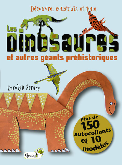 Image de Les dinosaures