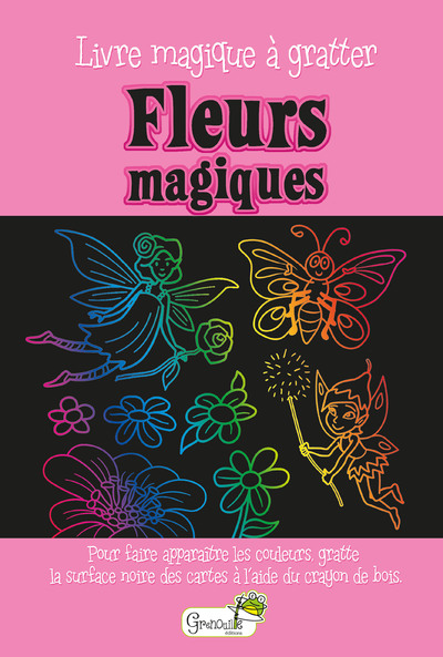 Picture of Fleurs magiques