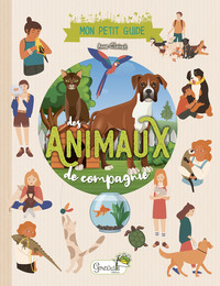 Image de Mon petit guide des animaux de compagnie
