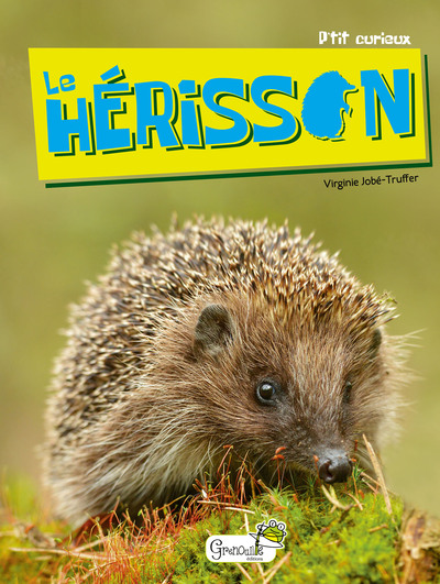 Image de Le hérisson