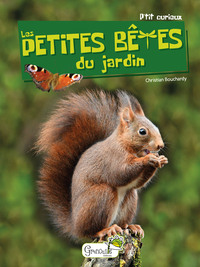 Picture of Les petites bêtes du jardin