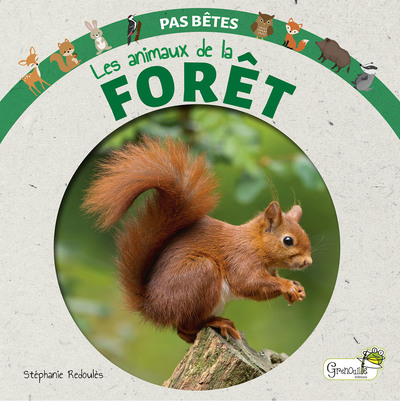 Picture of Les animaux de la forêt