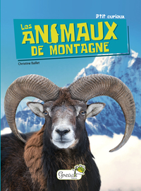 Image de Les animaux de montagne