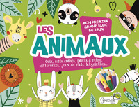 Image de MON PREMIER GRAND BLOC DE JEUX ANIMAUX