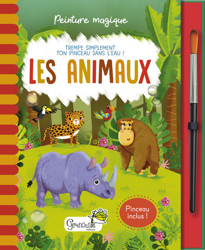 Image de Les animaux