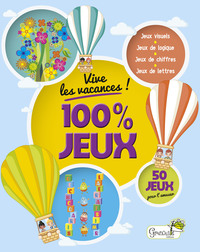 Image de Vive les vacances ! 100 % jeux