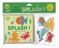 Picture of Splash - animaux de la mer (livre de bain)