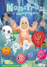 Picture of Monstres et compagnie