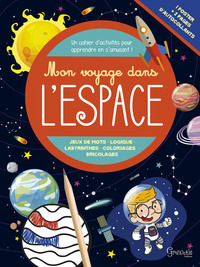 Picture of Mon voyage dans l'espace