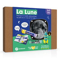 Image de La Lune - Kit Pandacraft 3-7 ans