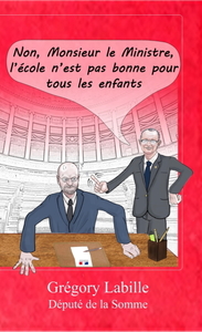 Image de Non Monsieur le Ministre, l'école n'est pas bonne pour tous les enfants