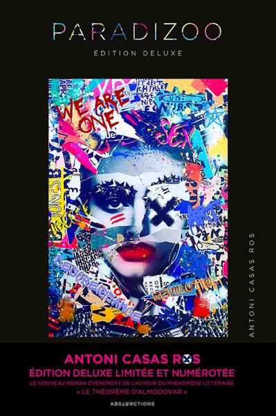 Image de PARADIZOO [EDITION DELUXE LIMITEE ET NUMEROTEE]