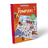 Picture of Les pompiers - DépliMondes dès 4 ans