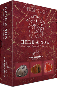 Picture of Coffret Ma Litho Box - Here & Now