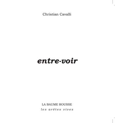 Image de Entre-voir