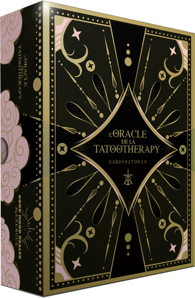 Image de Coffret L'Oracle de la Tatootherapy