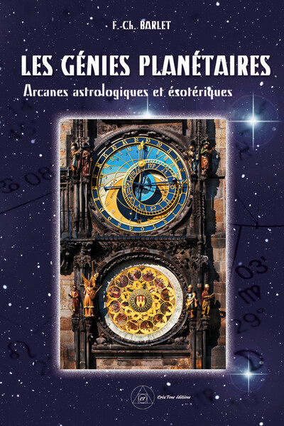 Picture of Les génies planétaires - Arcanes astrologiques et ésotériques