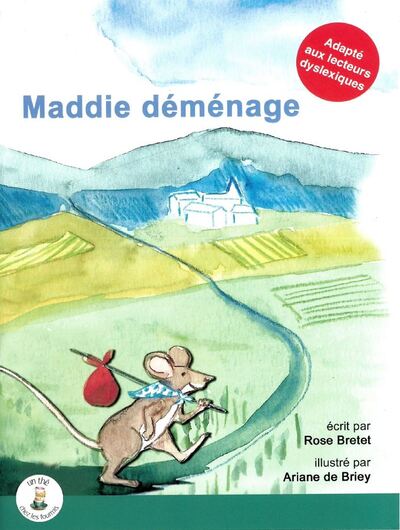 Picture of Maddie déménage