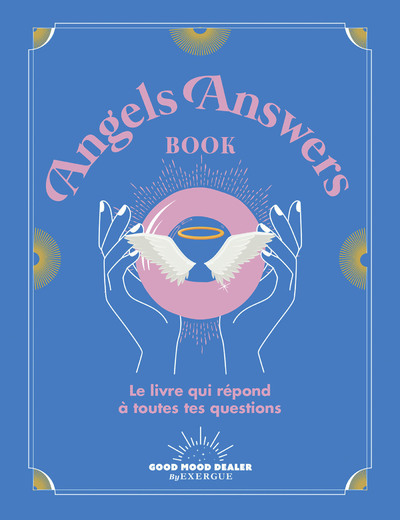 Picture of Angels Answers Book