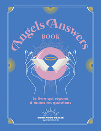 Picture of Angels Answers Book