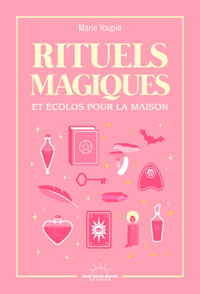 Picture of -Rituels magiques et écolo pour la maison