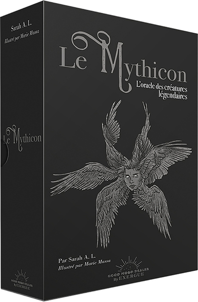 Picture of Le Mythicon - L'Oracle des créatures légendaires