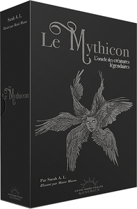 Picture of Le Mythicon - L'Oracle des créatures légendaires