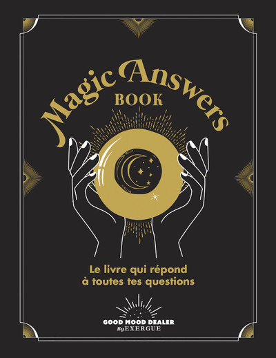 Image de Magic Answers Book