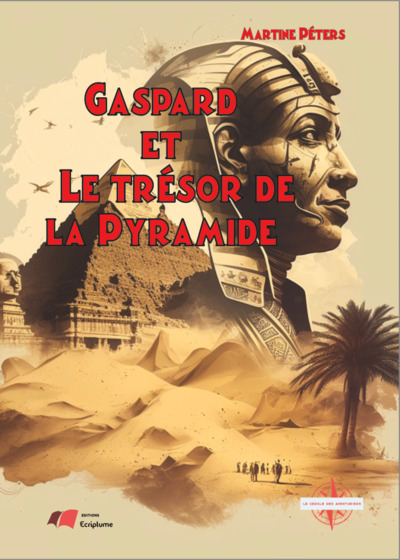 Image de Gaspard et le Trésor de la Pyramide