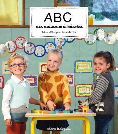 Image de ABC des animaux à tricoter