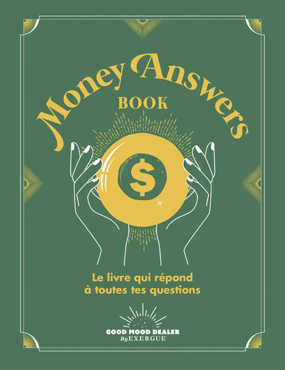 Picture of Money Answers Book