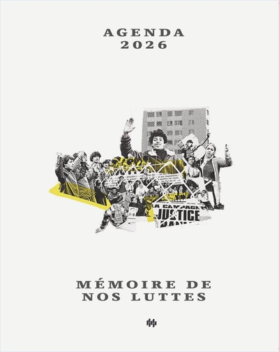 Image de L'Agenda des luttes 2026