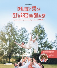 Image de Mariés détendus