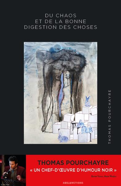 Picture of DU CHAOS ET DE LA BONNE DIGESTION DES CHOSES