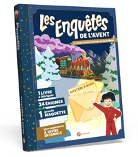 Image de Les enquête de l'Avent - Mystère à bord