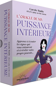 Picture of L'Oracle de ma puissance intérieure - Apprenez à écouter les signes qui vous entourent et à révéler