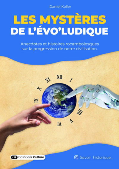 Picture of Les mystères de l'évo'ludique