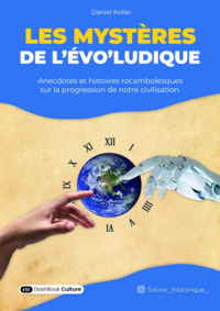 Picture of Les mystères de l'évo'ludique