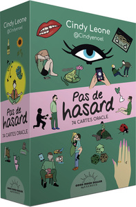 Picture of Pas de hasard - Cartes oracle