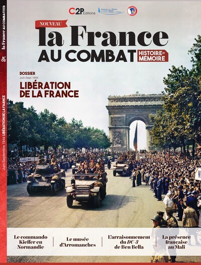 Image de FRANCE AU COMBAT N 2