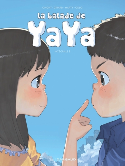 Picture of La balade de Yaya intégrale tome 3