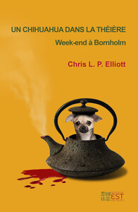 Picture of Un chihuahua dans la théière