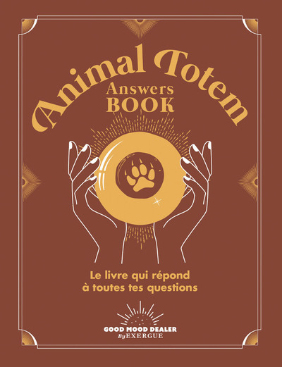 Picture of Animal Totem Answers Book