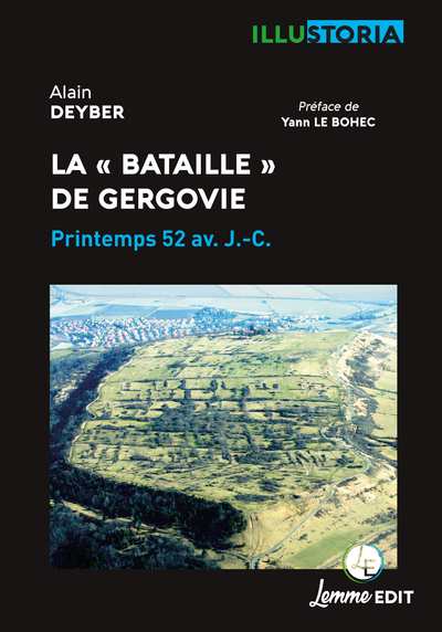 Picture of LA ? BATAILLE ? DE GERGOVIE : PRINTEMPS 52 AV. J.-C.