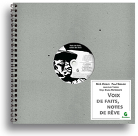 Picture of Voix de faits, notes de rêve