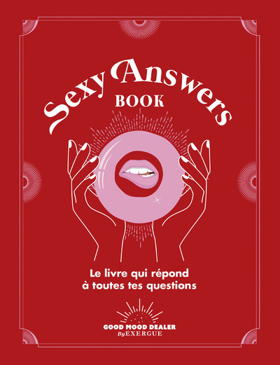 Picture of Sexy Answers Book