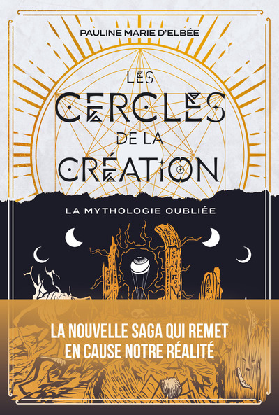 Image de La mythologie oubliée - Les Cercles de la création - Tome 1